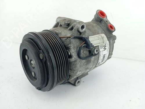 Used AC compressor AC compressor OPEL ASTRA H GTC (A04) 1.7 CDTI (L08) (80 hp) 32431008 32431008