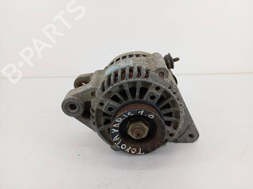 Used Alternator Alternator TOYOTA YARIS (_P1_) 1.0 (SCP10_, SCP10R) (68 hp) 33960914 33960914