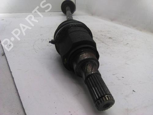 Right rear driveshaft NISSAN X-TRAIL I (T30) 2.2 dCi 4x4 | BP19872858M41 