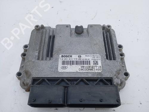 Used Engine control unit (ECU) KIA CEE'D SW (ED) 2.0 CRDi 140 (140 hp) 19830209