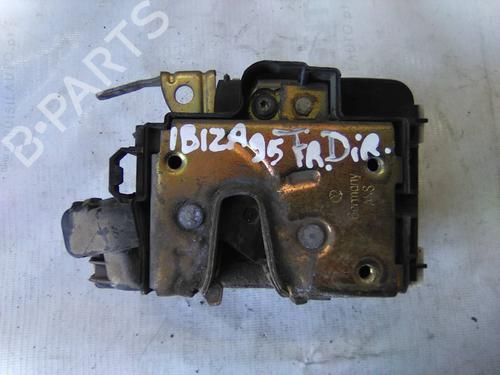 Front right lock VW POLO III (6N1) 1.7 SDI | BP19832753C97