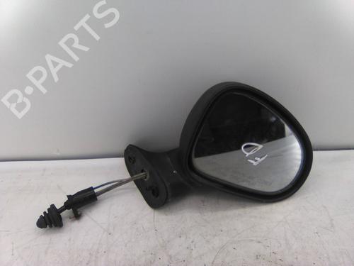 Used Right mirror DAEWOO MATIZ (M100, M150) 0.8 (52 hp) 19876542