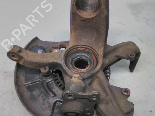 Left front steering knuckle AUDI A3 (8L1) 1.6 | BP19863532M25 