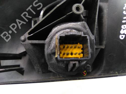 Right mirror RENAULT MEGANE II Estate (KM0/1_) 1.5 dCi (KM1F) | BP25786683C27