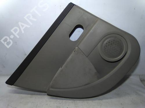 Interiør tag RENAULT CLIO III Grandtour (KR0/1_) 1.5 dCi (KR1C, KR1N) (103 hp) 19811263