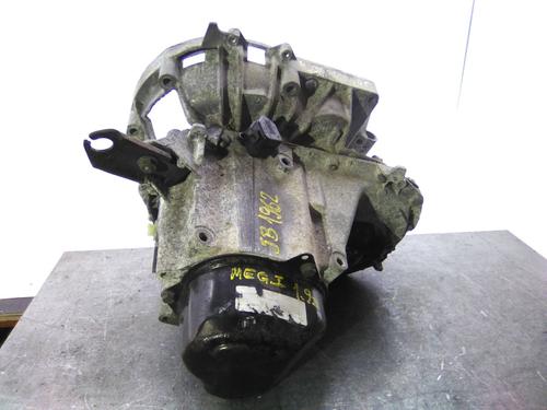 Used Gearbox RENAULT MEGANE I (BA0/1_) 1.9 D Eco (BA0A, BA0U, BA0R) (64 hp) 19831403