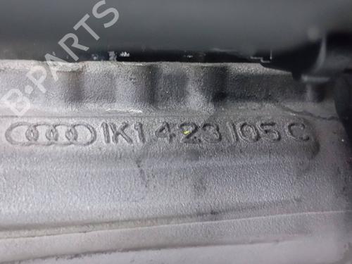 Steering rack SKODA OCTAVIA II Combi (1Z5) 1.9 TDI | BP28705983M22