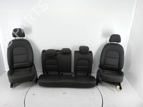 Used Seats set AUDI Q3 (8UB, 8UG) 2.0 TDI quattro (177 hp) 30978010