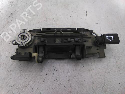 Front right exterior door handle AUDI A3 (8L1) 1.9 TDI | BP19838685C129 