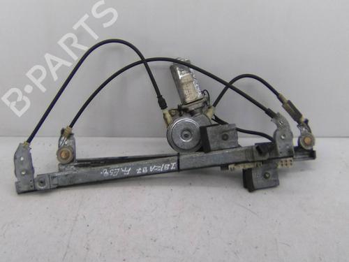 Used Front left window mechanism SEAT IBIZA II (6K1) 1.0 i (50 hp) 19836202