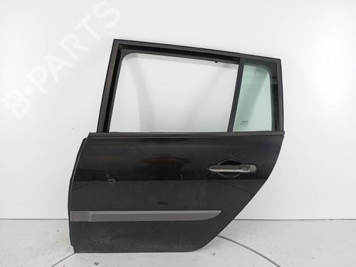 Used Left rear door RENAULT MEGANE II (BM0/1_, CM0/1_) 1.5 dCi (BM1E, CM1E) (106 hp) 31259239