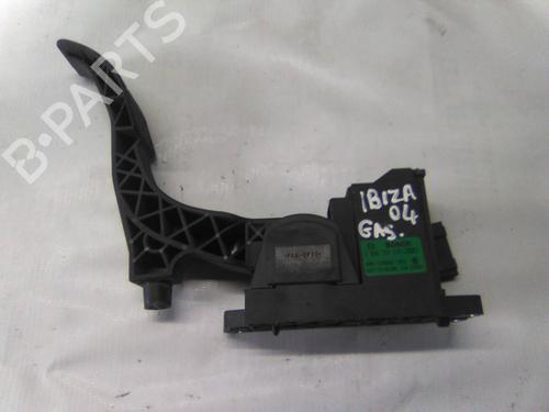 Used Pedal SEAT IBIZA III (6L1) 1.9 TDI (100 hp) 19836513