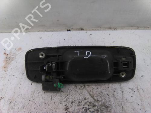 Rear right exterior door handle NISSAN X-TRAIL I (T30) 2.2 dCi 4x4 | BP19872740C130 