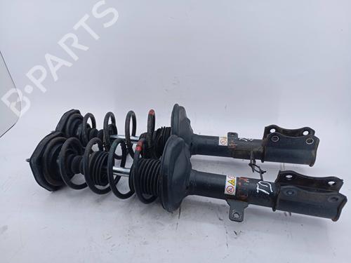 Annen TOYOTA COROLLA Compact (_E9_) 1.3 (82 hp) 22433487