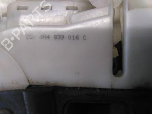 Rear right lock VW POLO III (6N1) 60 1.4 | BP19833193C99 