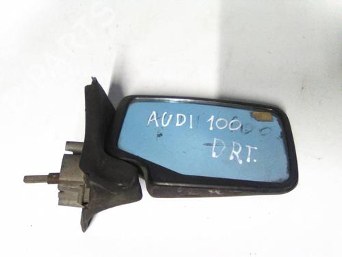 Used Right mirror AUDI 100 C3 Avant (445, 446) 2.1 (131 hp) 22935590
