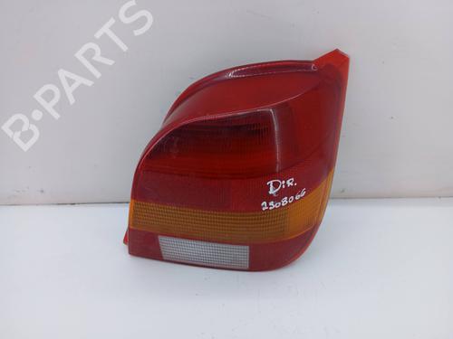 Used Right taillight FORD FIESTA III (GFJ) 1.1 (55 hp) 30280071