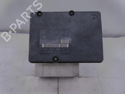 ABS pump MERCEDES-BENZ C-CLASS Coupe (CL203) C 220 CDI (203.706) | BP22961202M43 