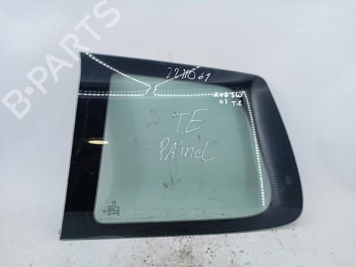 Panel rude bagtil venstre PEUGEOT 206 SW (2E/K) 1.4 HDi (68 hp) 19830158