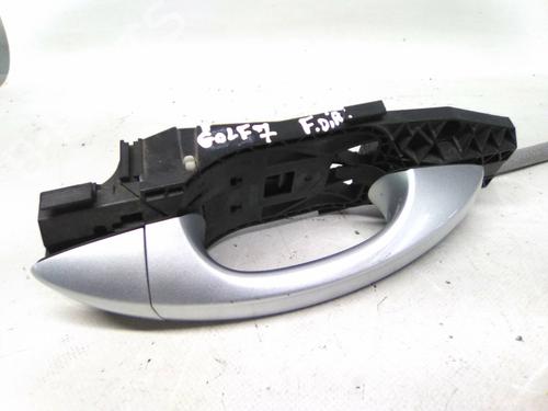 Front right exterior door handle VW GOLF VII Variant (BA5, BV5) 1.6 TDI | BP19813156C129 