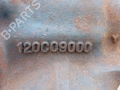 Steering rack MITSUBISHI PAJERO II (V3_W, V2_W, V4_W, V5_W) 2.5 TD 4WD (V24W) | BP24877390M22 