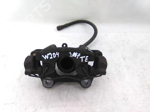 Left rear brake caliper MERCEDES-BENZ C-CLASS (W204) C 220 CDI (204.002) | BP19915865M107 