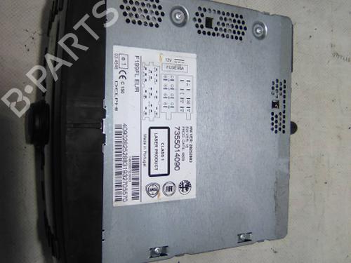 Radio FIAT PUNTO EVO (199_) 1.3 D Multijet (199AXC1A, 199BXC1A, 199AXT1A, 199BXT1A) | BP19818835E6 