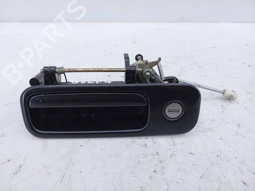 Bagklap CC/Kombi-Coupé VW GOLF IV (1J1) 1.9 TDI (90 hp) 29429517