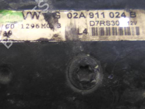 Starter FORD GALAXY I (WGR) 1.9 TDI | BP19870892M8 