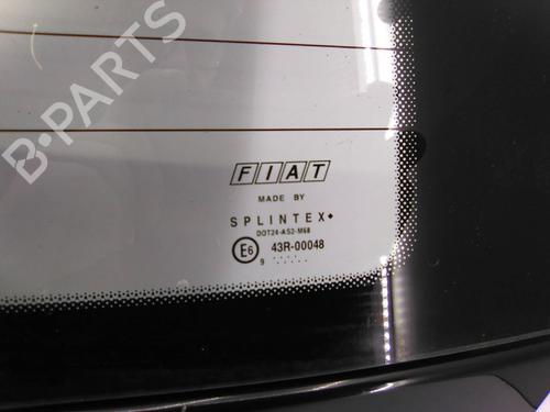 Tailgate FIAT PUNTO (188_) 1.2 16V 80 (188.233, .235, .253, .255, .333, .353, .639,... | BP19826519C6 