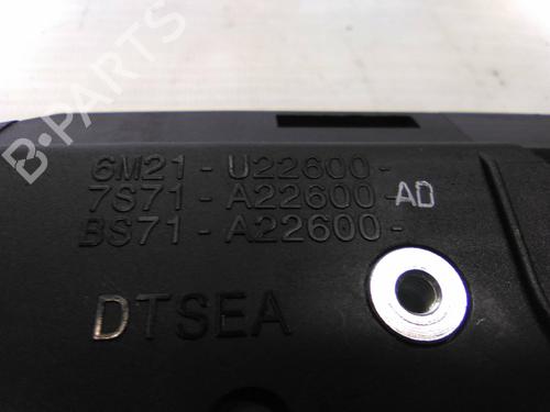 Front right exterior door handle FORD S-MAX (WA6) 2.0 TDCi | BP19869773C129