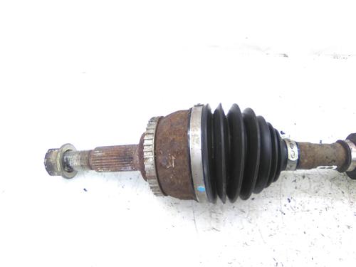 Left front driveshaft NISSAN X-TRAIL I (T30) 2.2 dCi 4x4 | BP19872725M38 