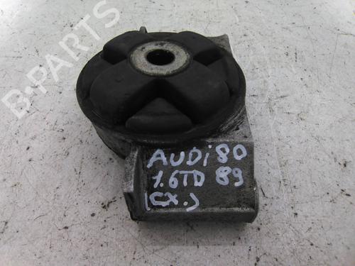 Used Gearbox mount AUDI 80 B3 Saloon (893, 894, 8A2) 1.6 TD (80 hp) 19859571