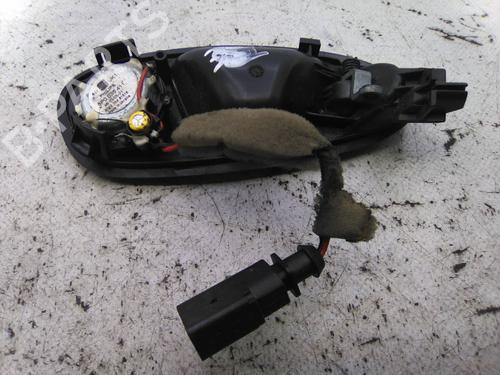 Rear left exterior door handle SEAT ALTEA (5P1) 1.9 TDI | BP19872060C130 