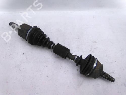 Used Left front driveshaft ALFA ROMEO 156 Sportwagon (932_) 1.9 JTD 16V (932BXE00) (140 hp) 19815868