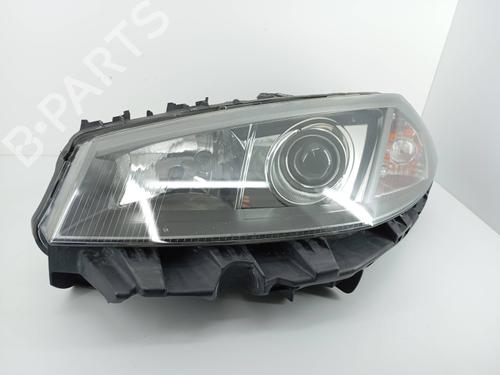 Used Left headlight RENAULT MEGANE II Estate (KM0/1_) 1.5 dCi (KM0F, KM0T, KM2B) (82 hp) 31139847