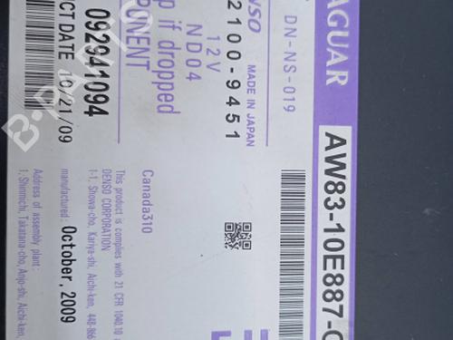 Other JAGUAR XF I (X250) 3.0 D | BP20512938O1