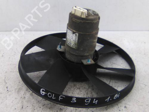 Used Radiator fan VW GOLF III (1H1) 1.6 (75 hp) 19855068