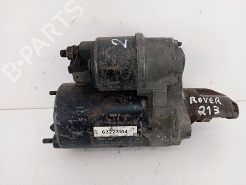 Used Starter Starter ROVER 200 I Saloon (XH) 213 S (73 hp) 34009701 34009701