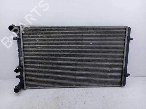 Køler VW GOLF IV (1J1) 1.9 TDI (90 hp) 29632541
