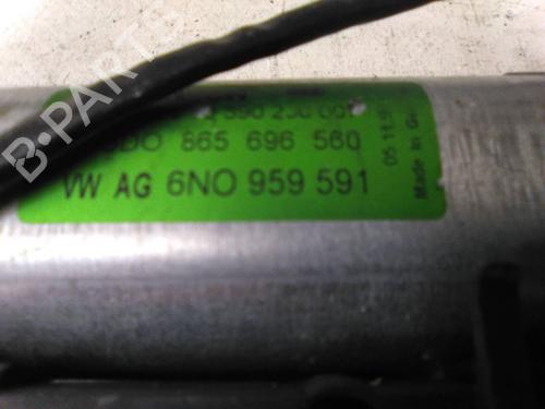 Other VW POLO III (6N1) 64 1.9 D | BP22948949O1