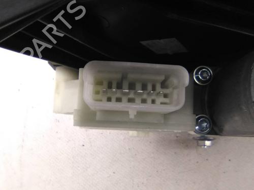 Rear left window mechanism RENAULT CLIO V (B7_) 1.0 TCe 100 (B7MT) | BP30128356C24