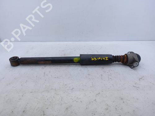 Venstre bak støtdemper VW GOLF IV (1J1) 1.9 TDI | BP29632544M18