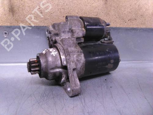 Used Starter VW POLO (9N_, 9A_) 1.2 (54 hp) 19860560