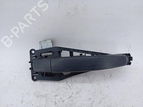 Used Front right exterior door handle OPEL CORSA D (S07) 1.3 CDTI (L08, L68) (75 hp) 23389961