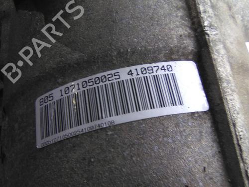 Gearbox BMW X3 (E83) 2.0 d | BP22219380M3 