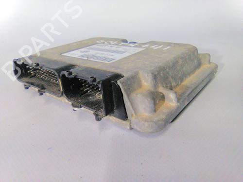 Engine control unit (ECU) VW GOLF IV (1J1) 1.9 TDI | BP22935715M57 