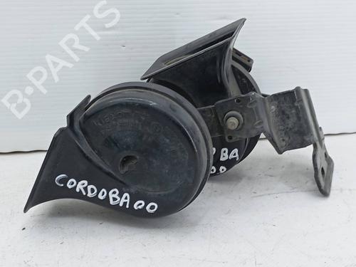 Used Horn SEAT CORDOBA (6K1, 6K2) 1.4 i (60 hp) 22534162