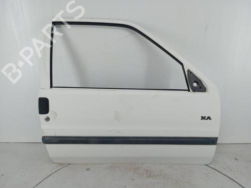 Used Right front door PEUGEOT 106 II (1A_, 1C_) 1.5 D (55 hp) 32787509