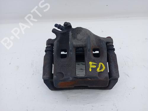 Used Right front brake caliper PEUGEOT 406 (8B) 2.0 HDI 110 (109 hp) 28318677